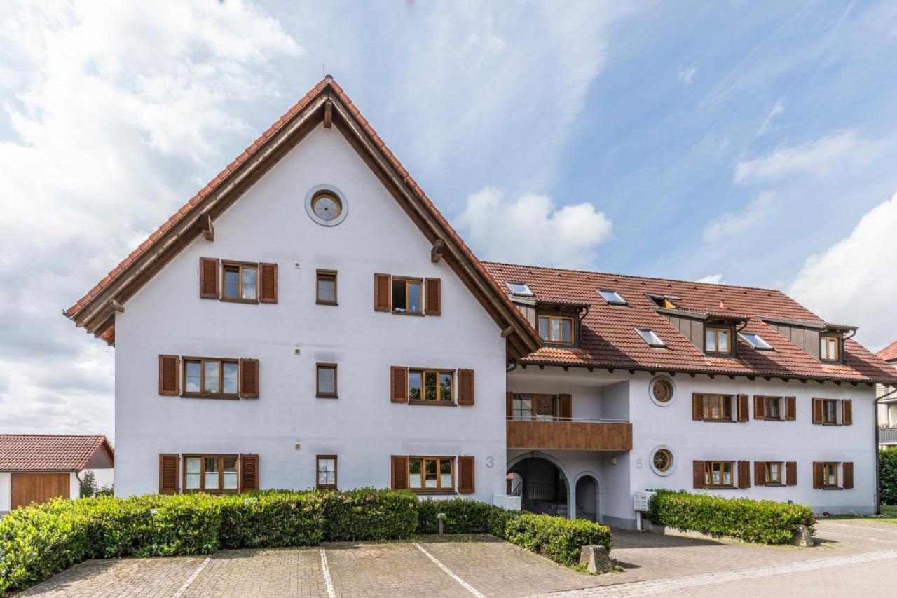 RH-Appartements Grenzach-Wyhlen Exterior foto